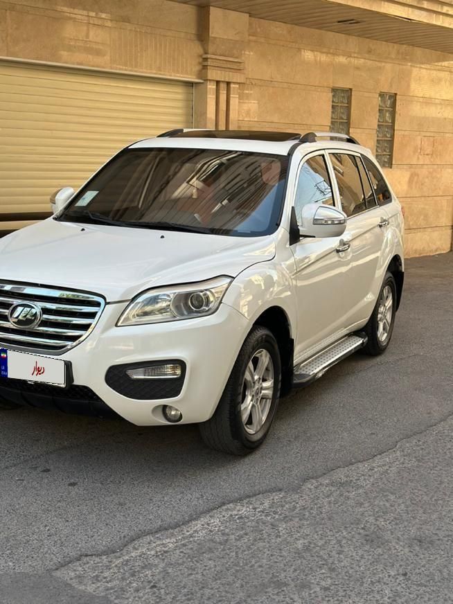 لیفان X60 اتوماتیک - 2016