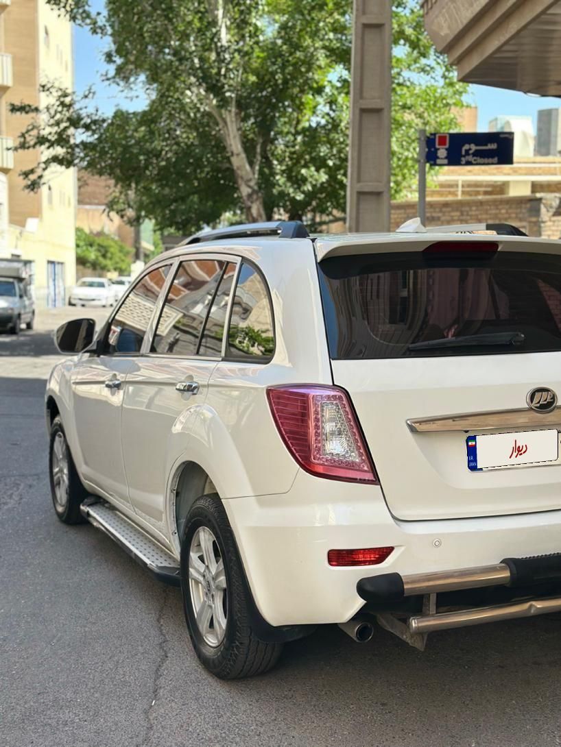 لیفان X60 اتوماتیک - 2016