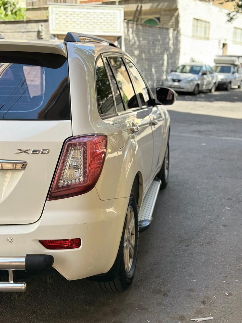 لیفان X60 اتوماتیک - 2016