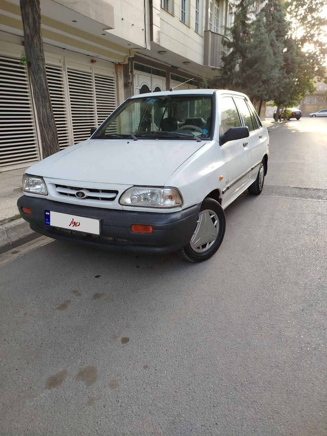 خودرو پراید، صبا آگهی ann_18427421