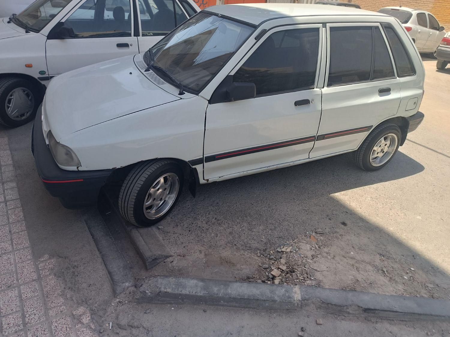 پراید 111 LX - 1377