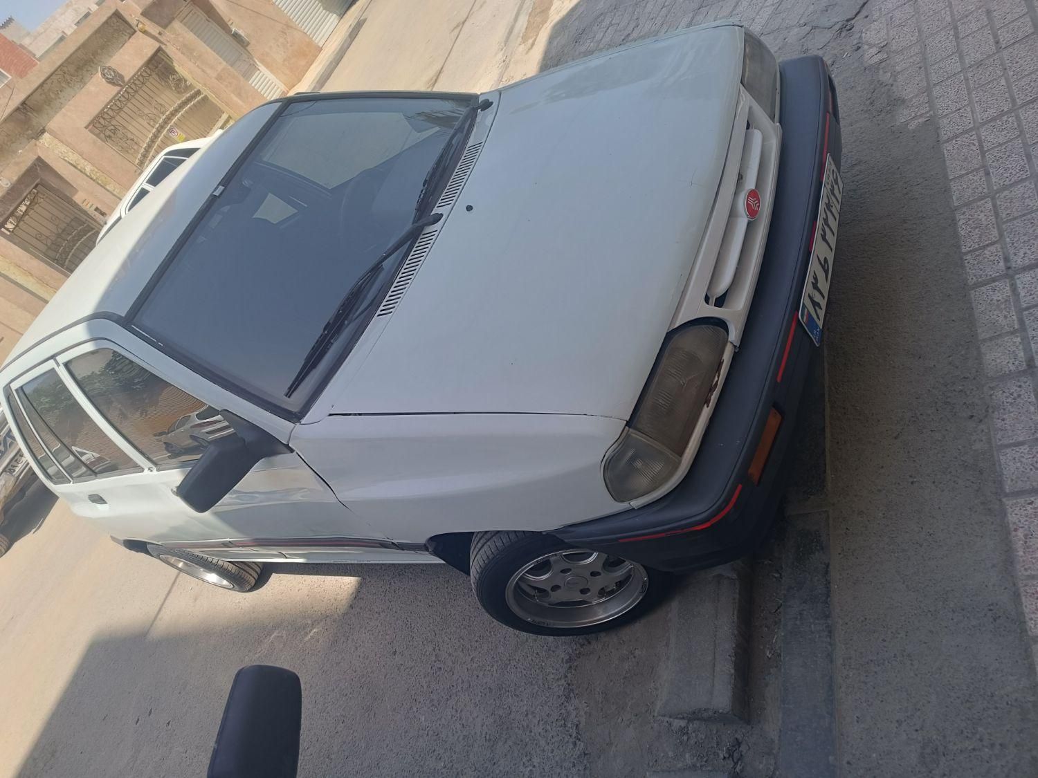 پراید 111 LX - 1377