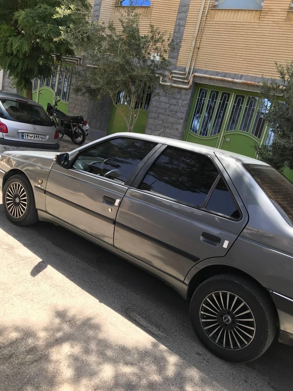 پژو 405 GLX - دوگانه سوز - 1390
