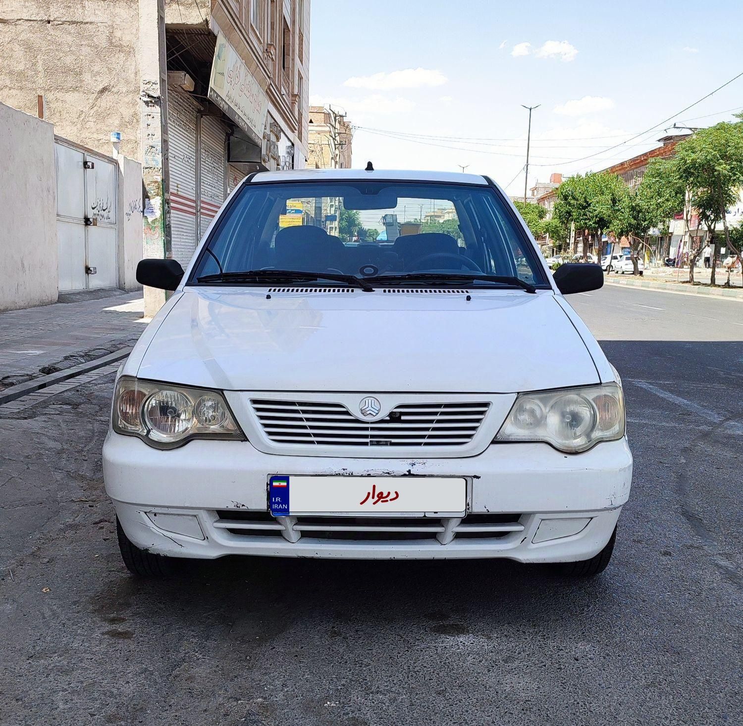 پراید 132 SE - 1395