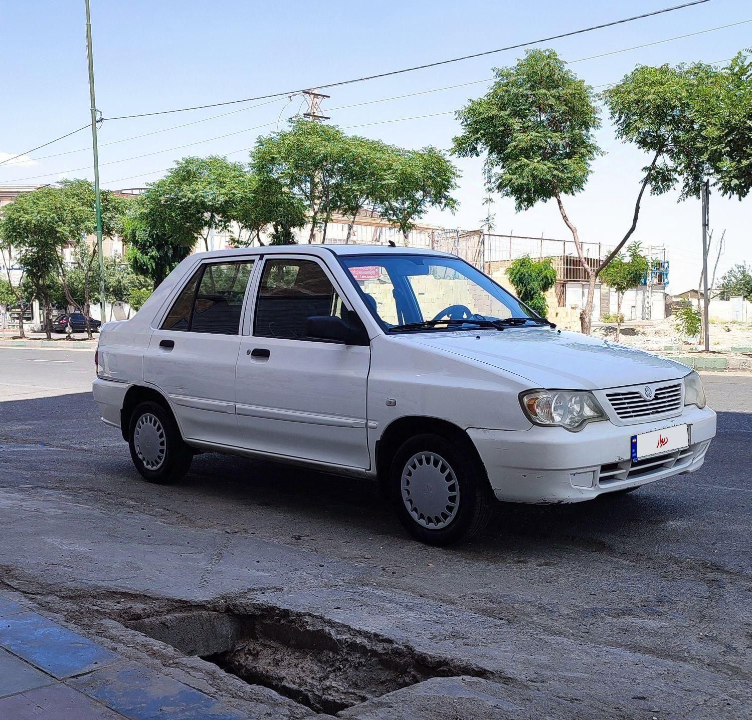 پراید 132 SE - 1395