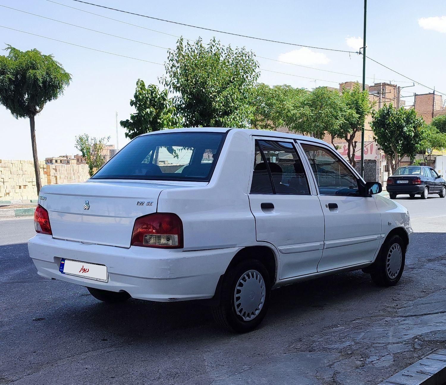 پراید 132 SE - 1395
