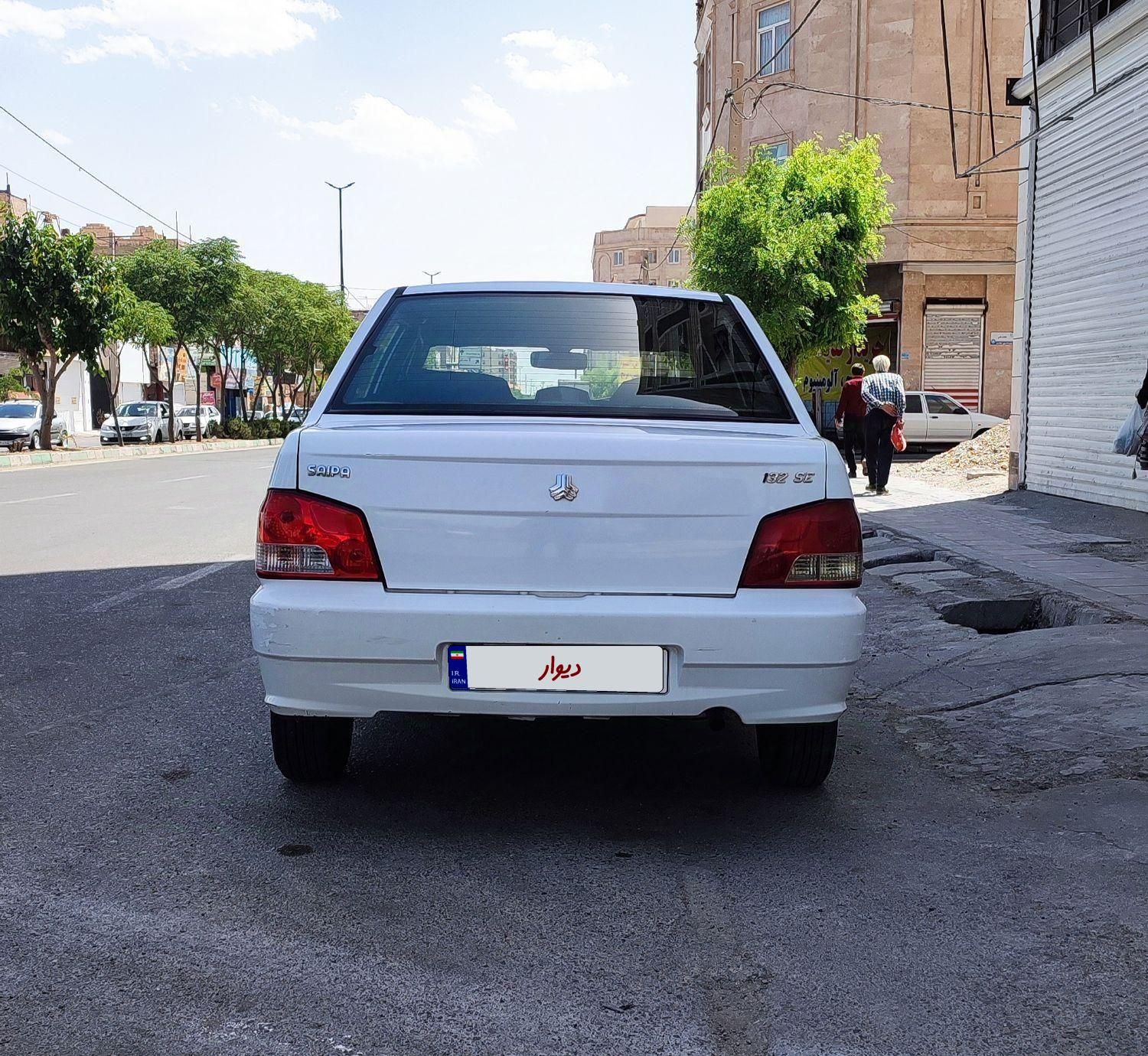 پراید 132 SE - 1395