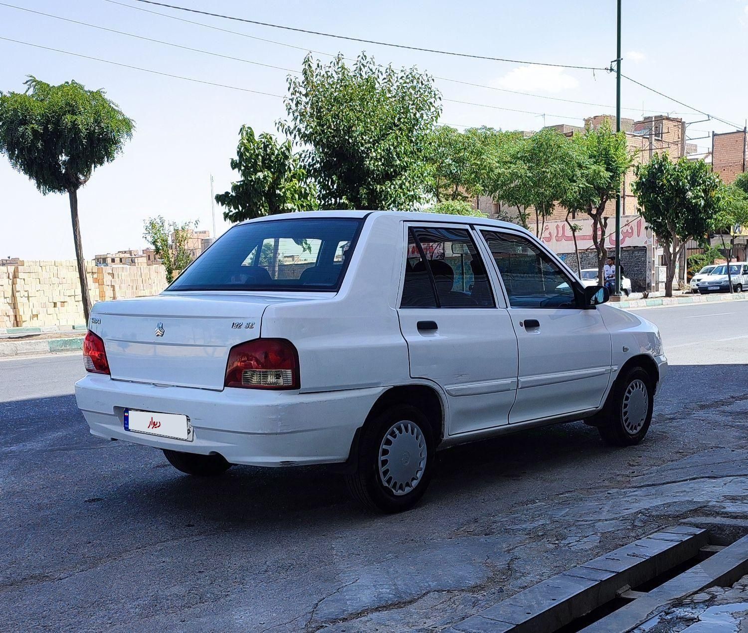 پراید 132 SE - 1395