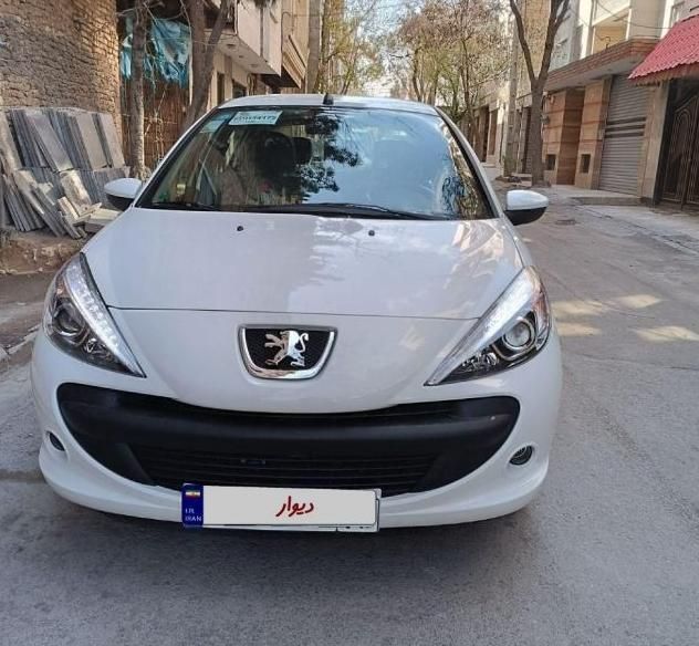 خودرو پژو، 207 آگهی ann_18427446