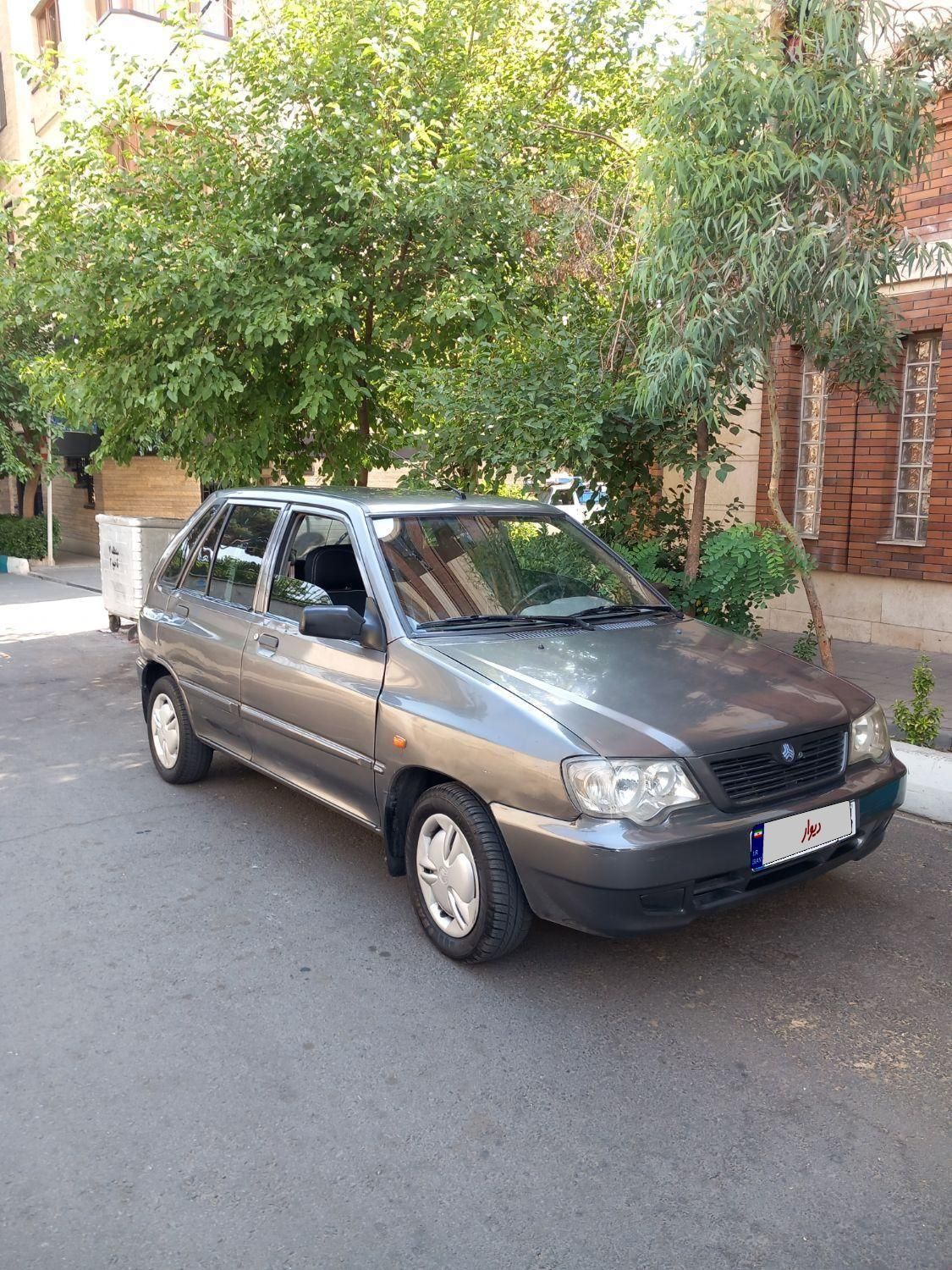 پراید 111 SX - 1390