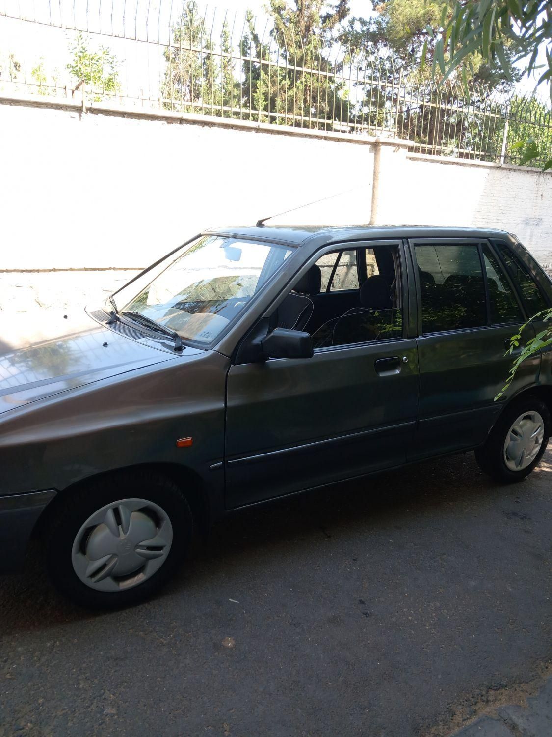 پراید 111 SX - 1390