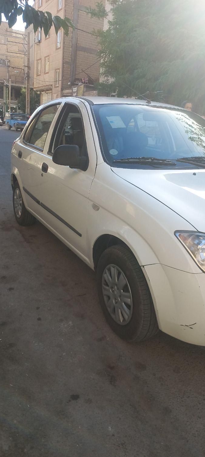 تیبا 2 EX رینگ آلومینیومی - 1400