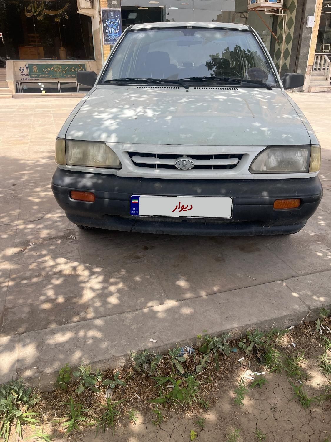 خودرو پراید، صبا آگهی ann_18427459