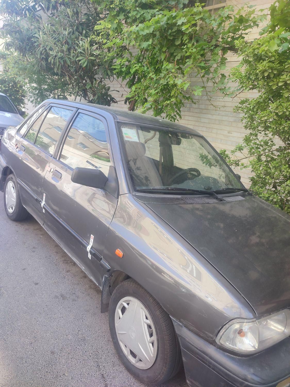 پراید 131 SX - 1391