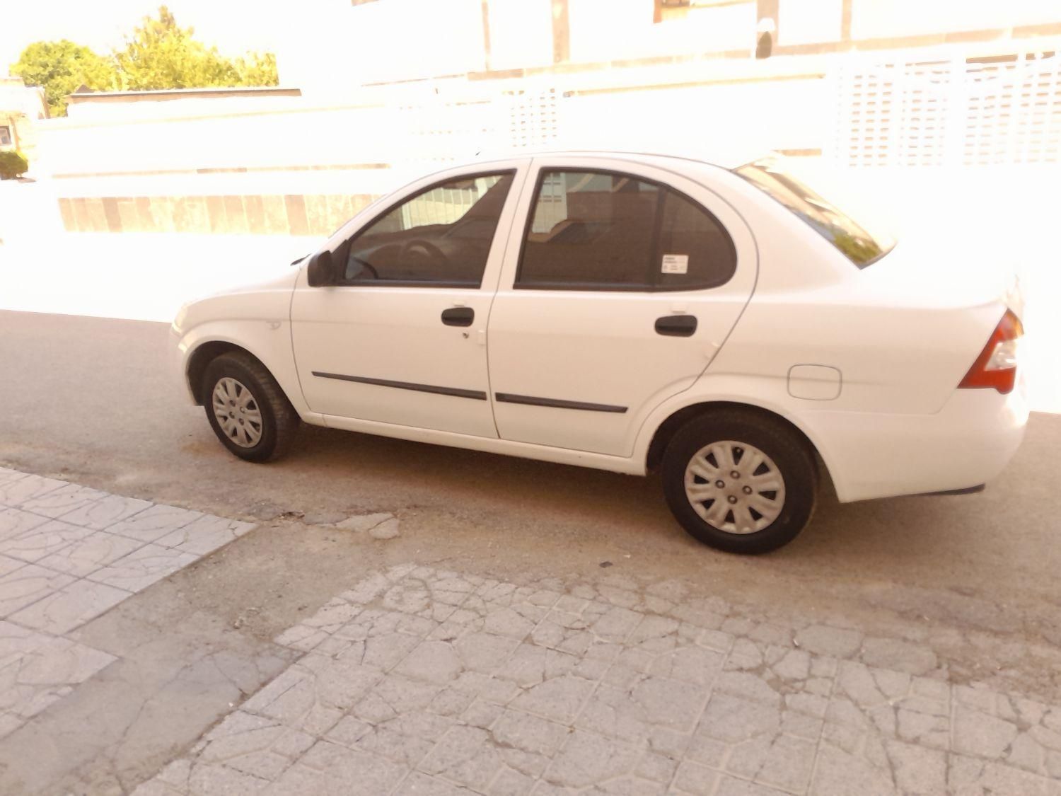 تیبا صندوق دار SX - 1400