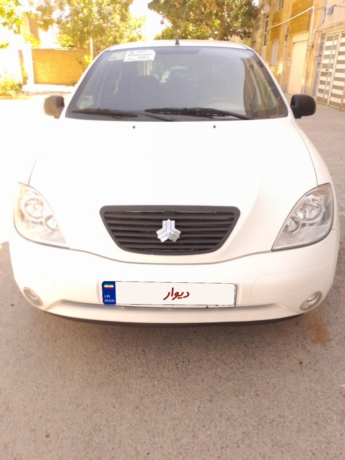 تیبا صندوق دار SX - 1400