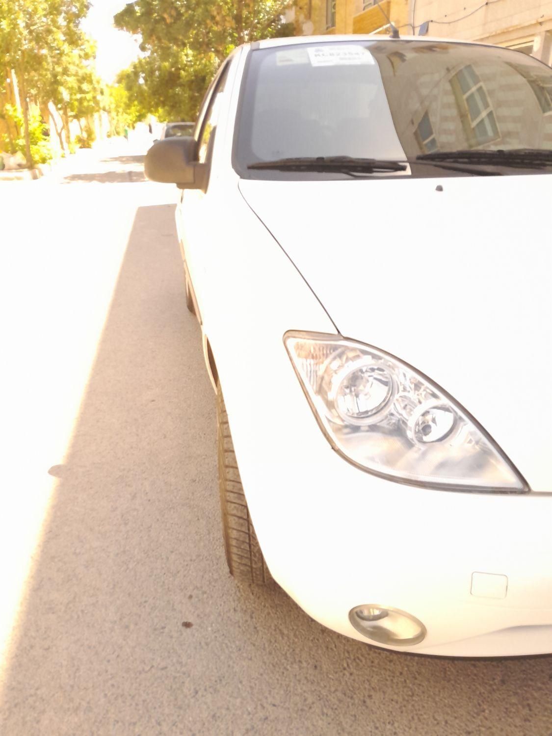تیبا صندوق دار SX - 1400