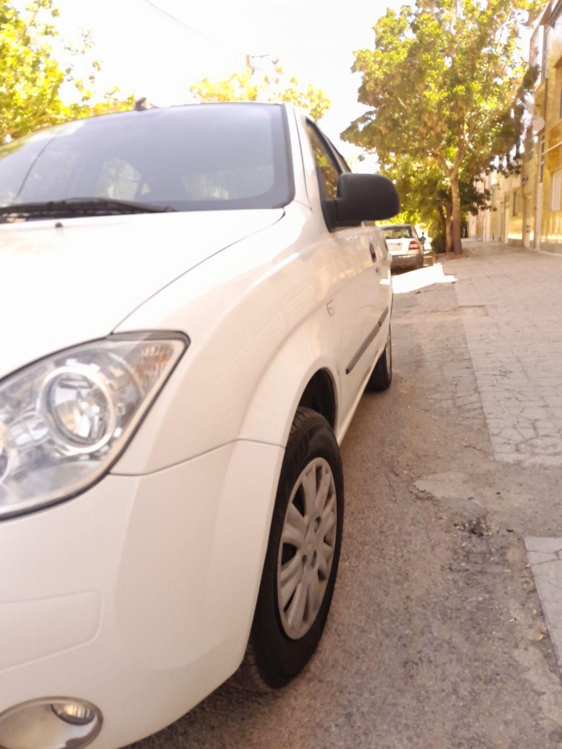 تیبا صندوق دار SX - 1400