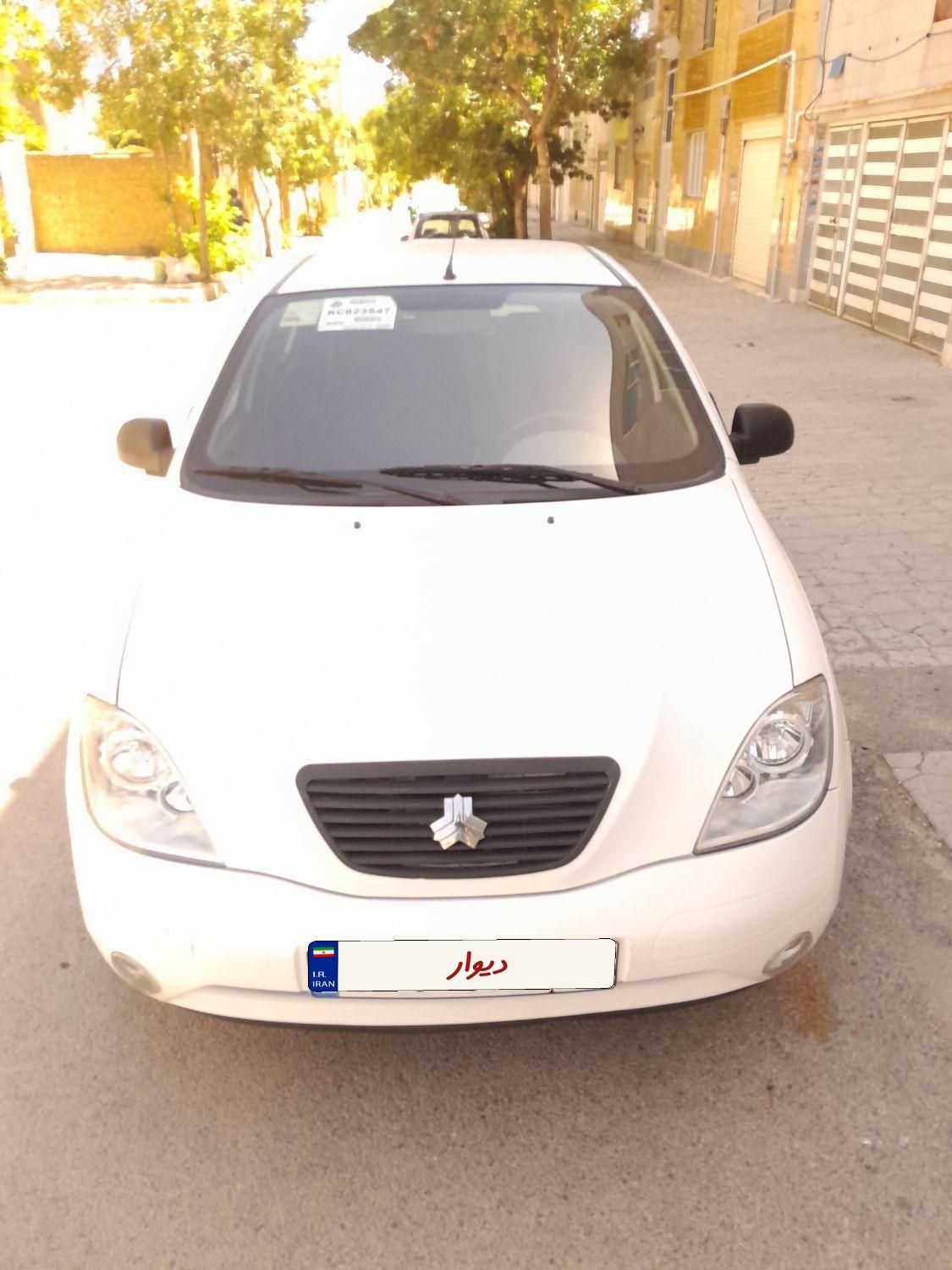تیبا صندوق دار SX - 1400