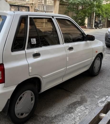 پراید 111 SE - 1397