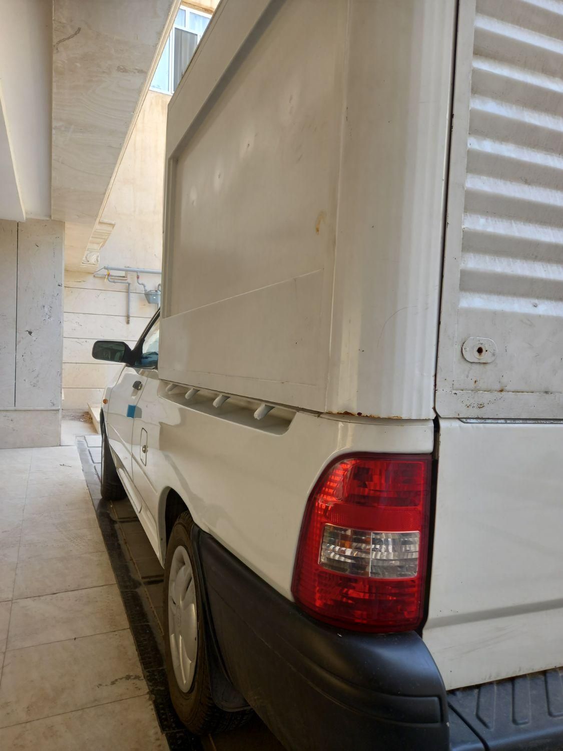 پراید 151 SE - 1401