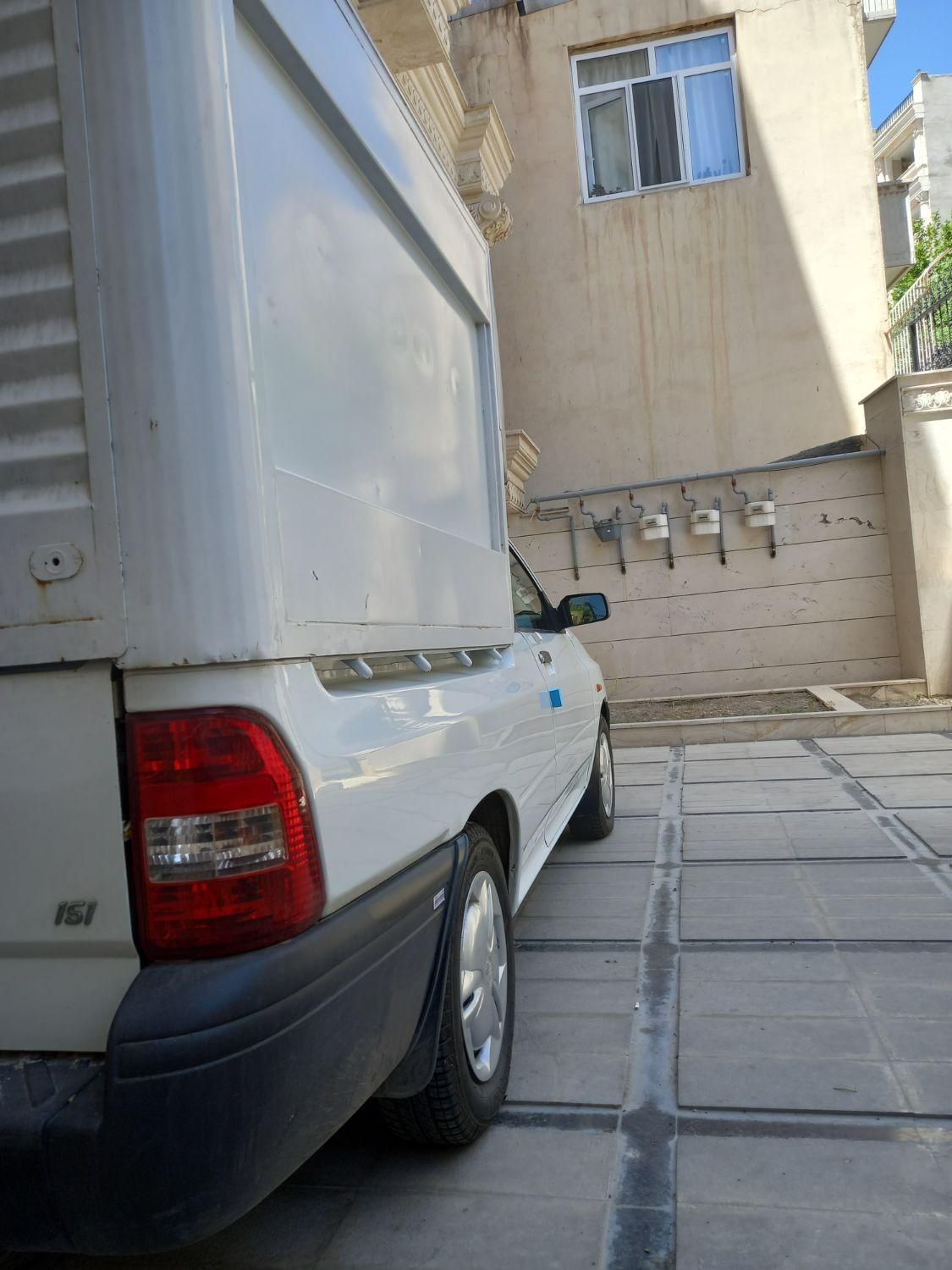 پراید 151 SE - 1401
