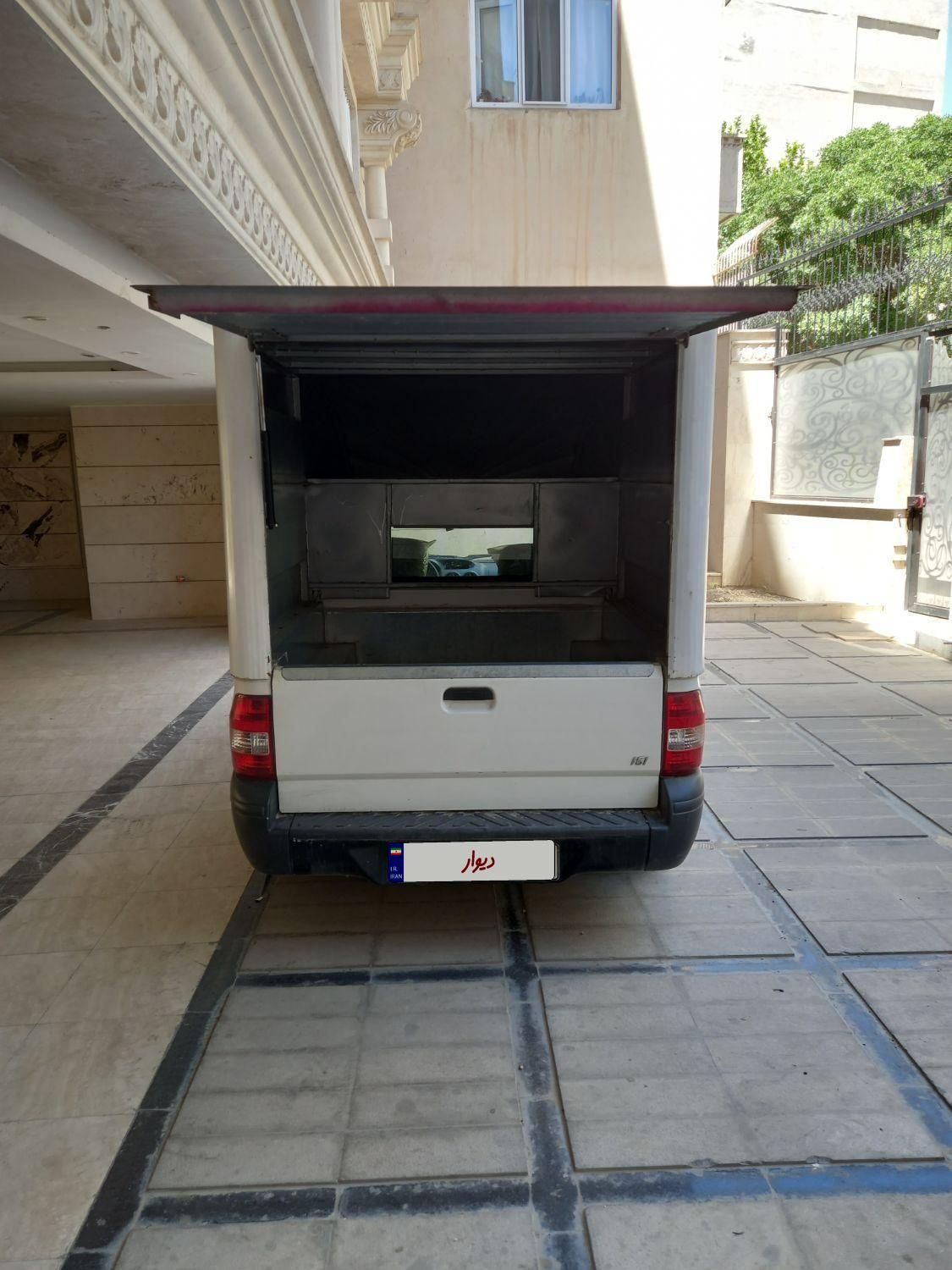 پراید 151 SE - 1401