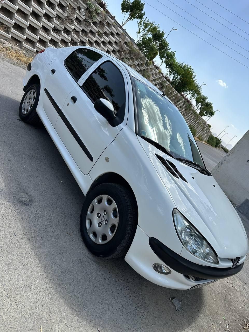 خودرو پژو، ۲۰۶ صندوق دار آگهی ann_18427487