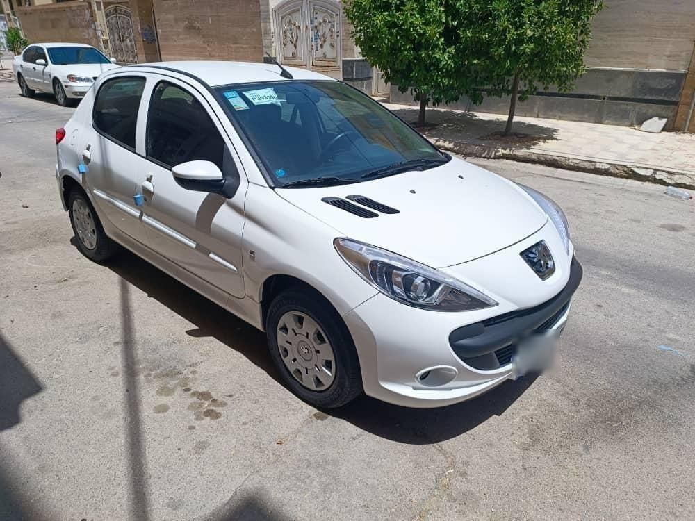 پژو 207 دنده‌ای فرمان هیدرولیک - 1402