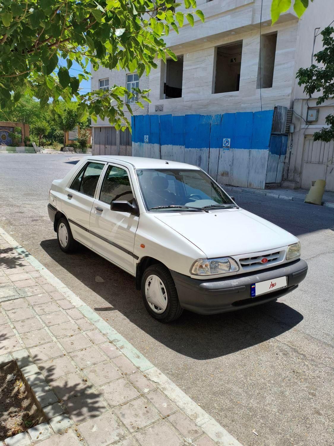 پراید 131 EX - 1394