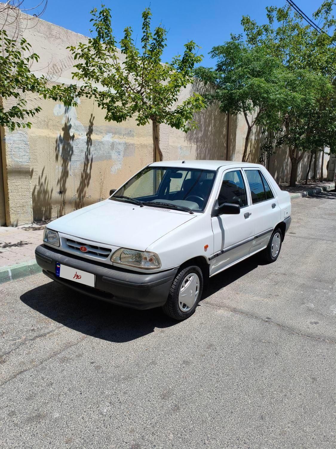 پراید 131 EX - 1394