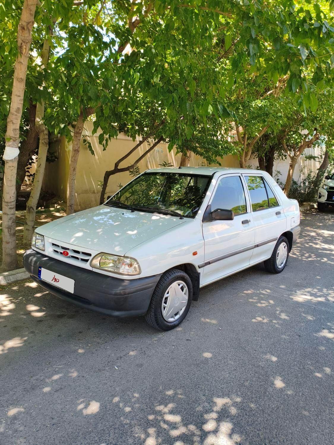 پراید 131 EX - 1394