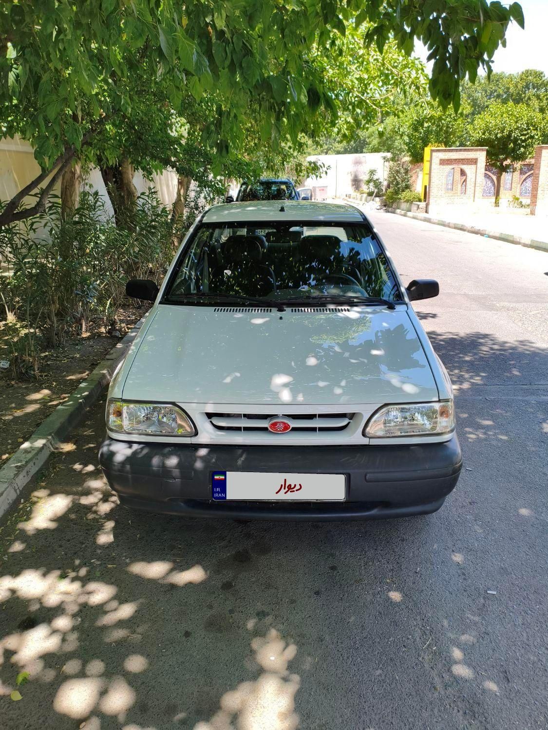 پراید 131 EX - 1394