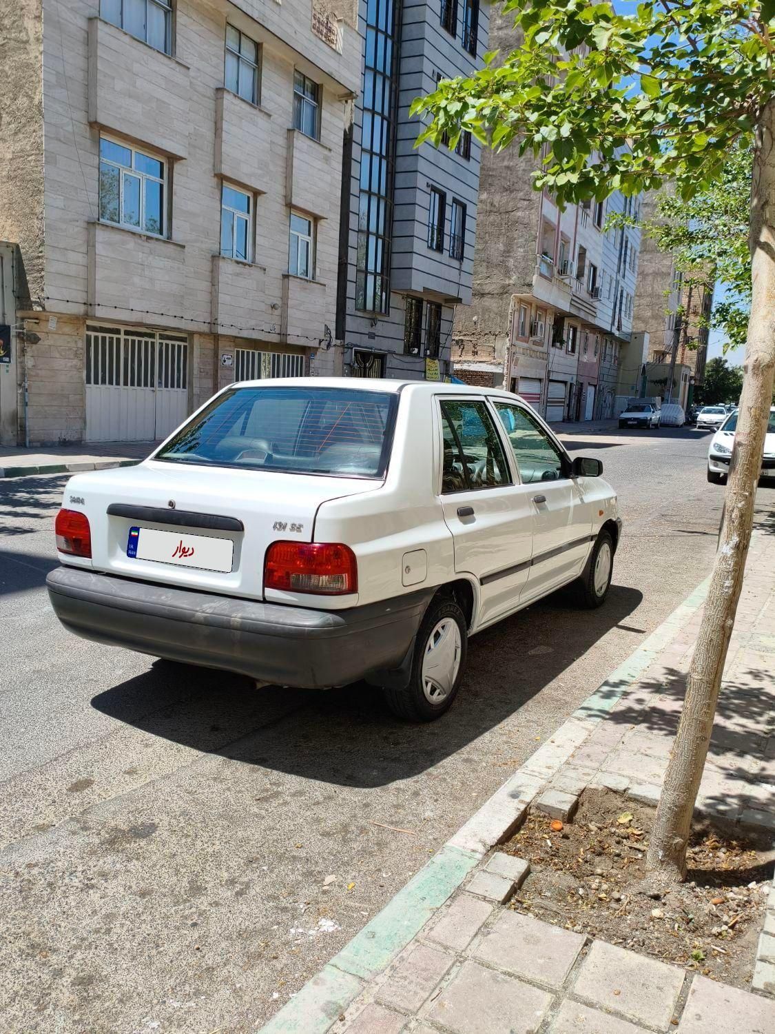 پراید 131 EX - 1394