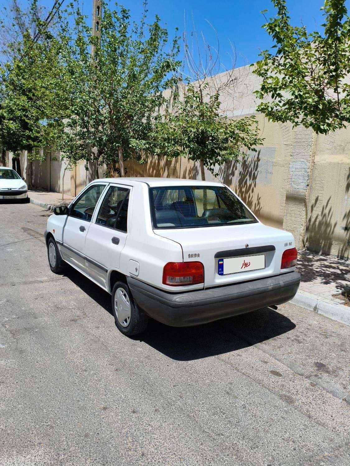 پراید 131 EX - 1394