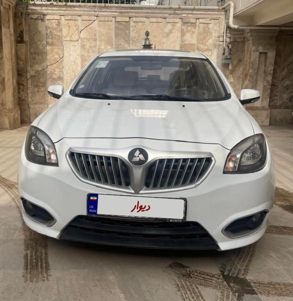 خودرو برلیانس، H320 آگهی ann_18427503