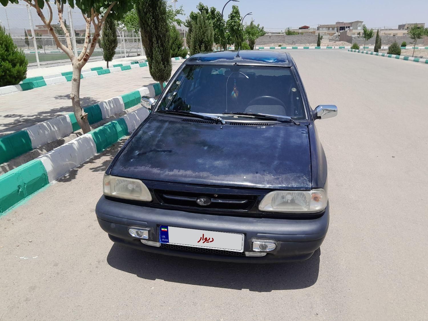 خودرو پراید، صبا آگهی ann_18427506