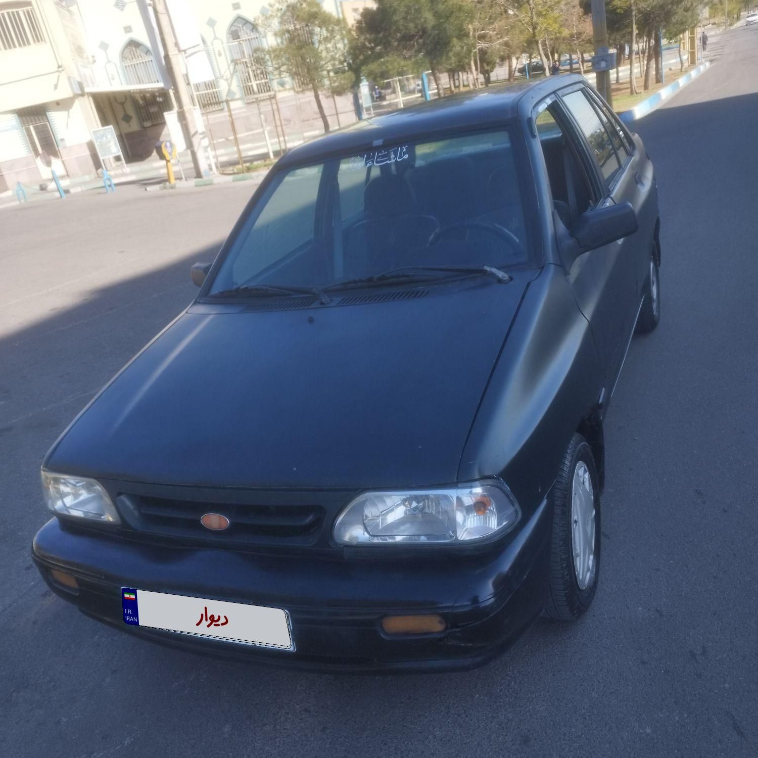 خودرو پراید، صبا آگهی ann_18427508