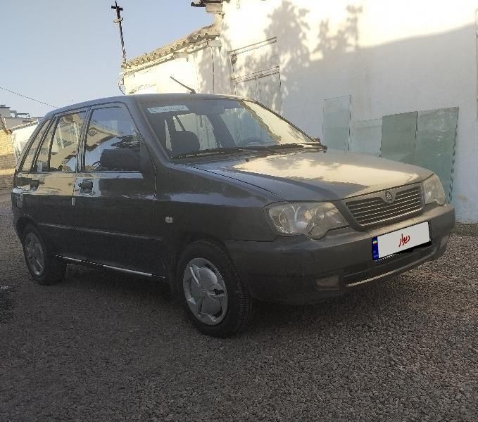 پراید 111 EX - 1391