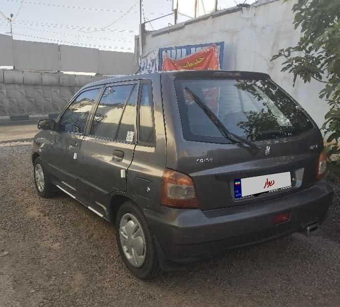 پراید 111 EX - 1391