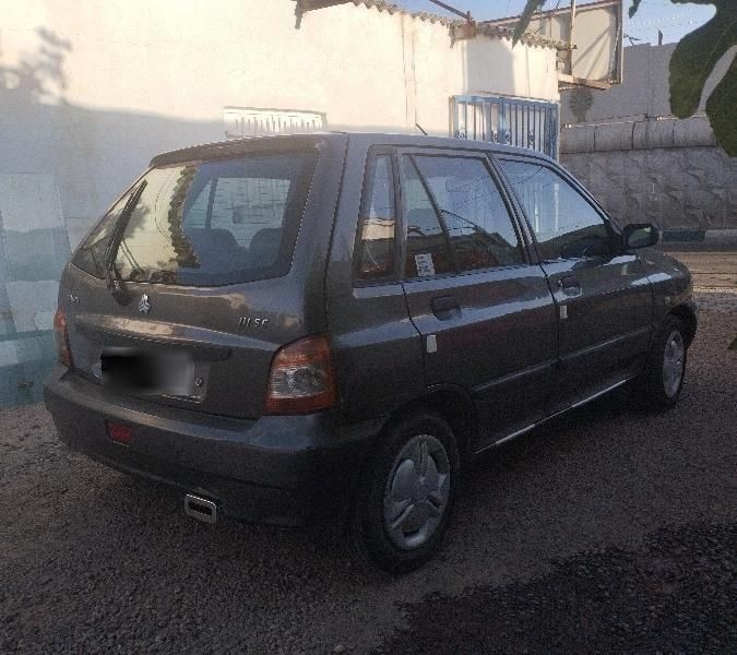 پراید 111 EX - 1391