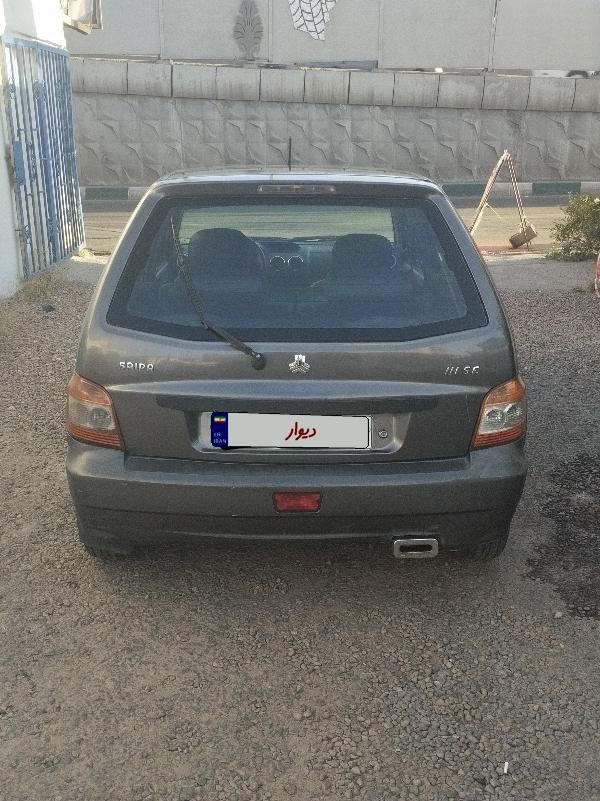پراید 111 EX - 1391