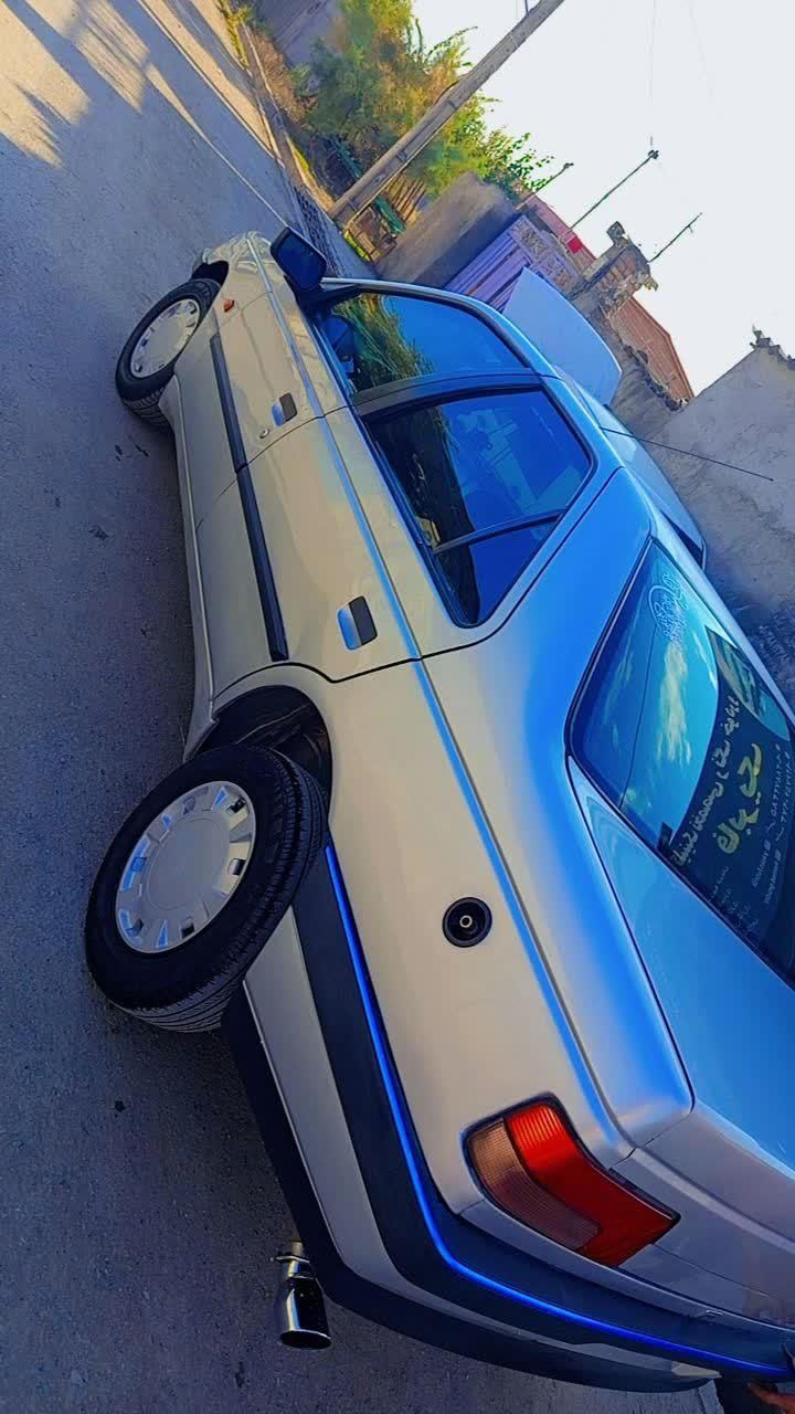 پژو 405 GLX - 1385