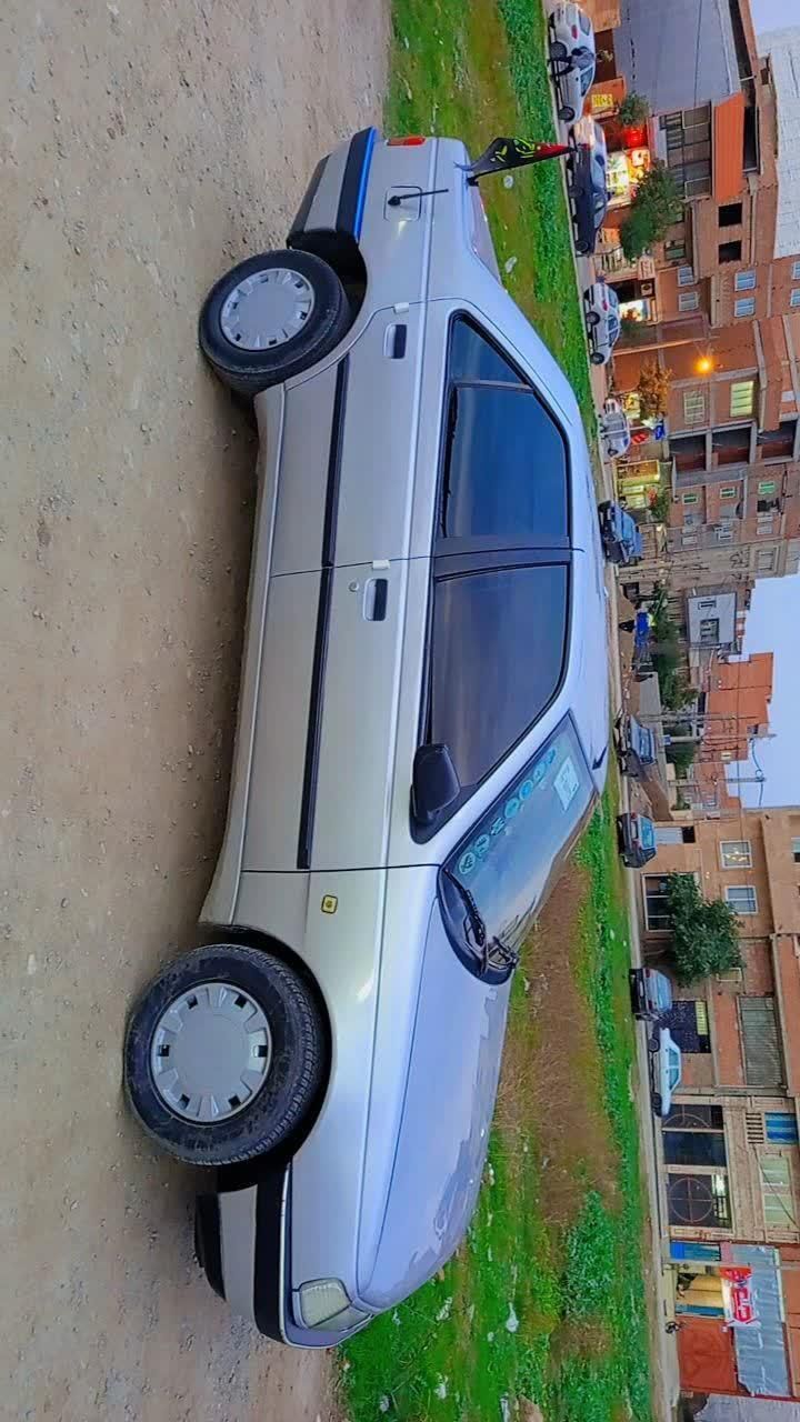 پژو 405 GLX - 1385