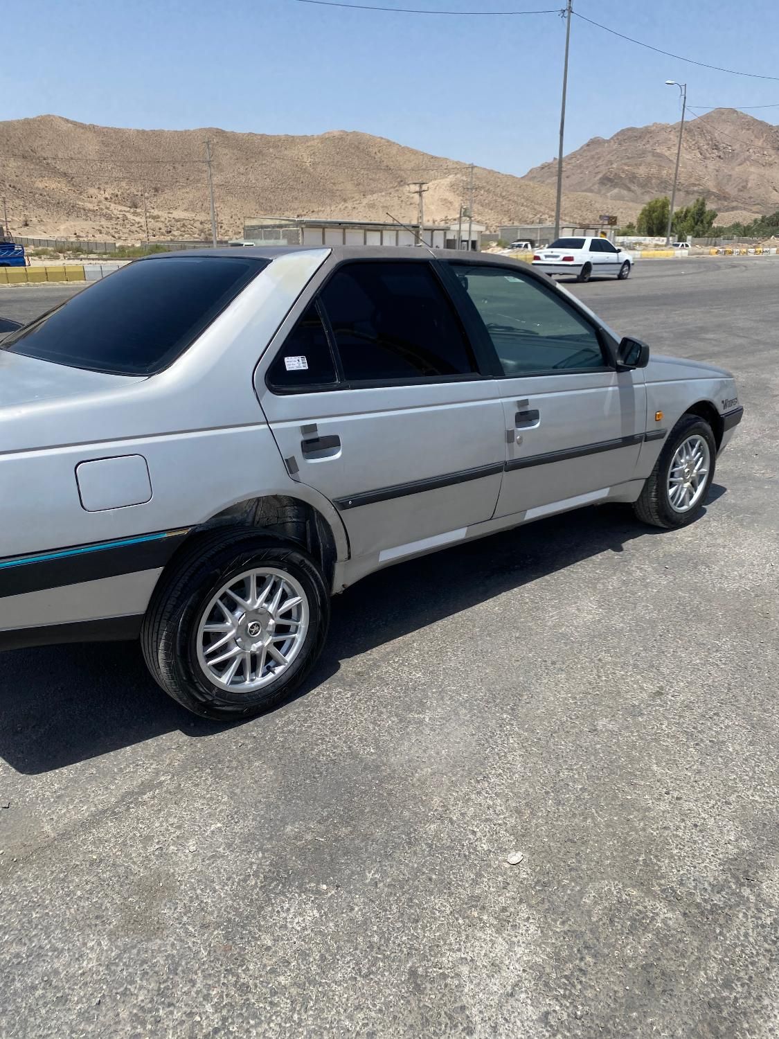 پژو 405 GLX - 1385