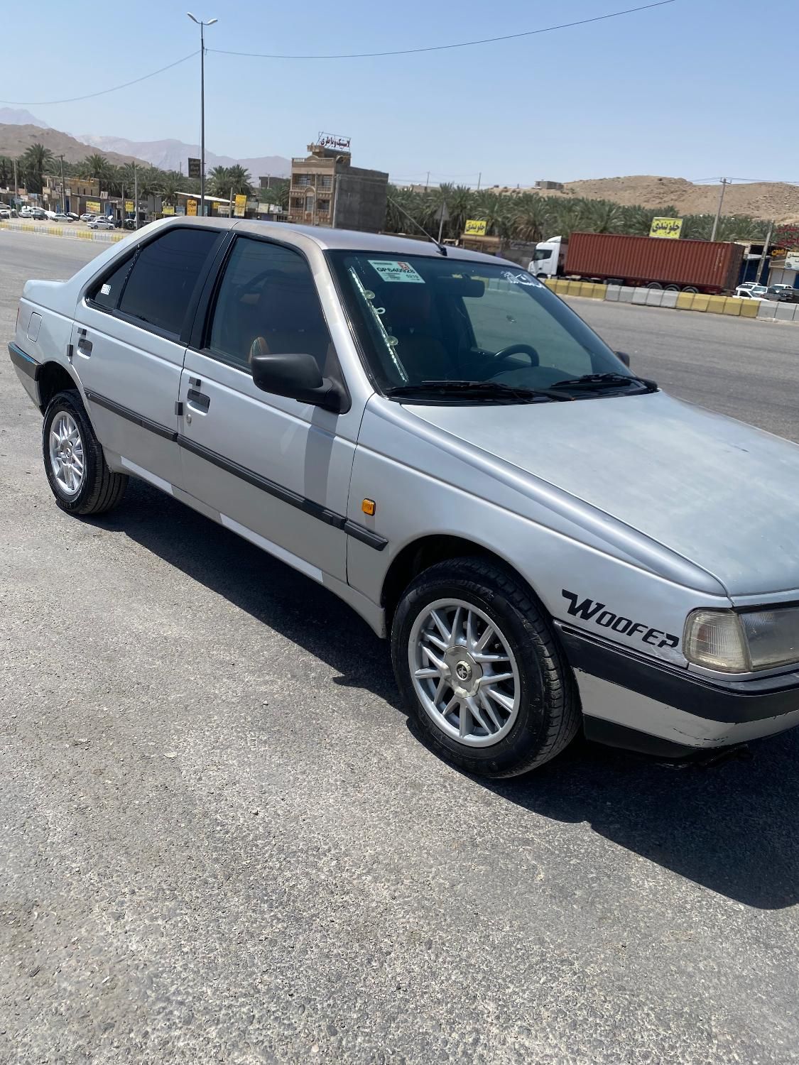 پژو 405 GLX - 1385