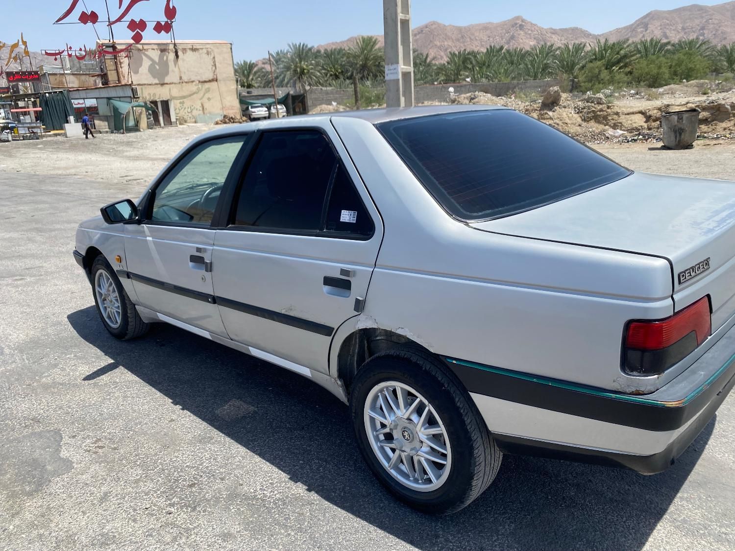 پژو 405 GLX - 1385