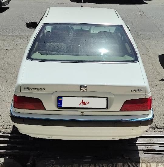 پژو پارس سال - 1399