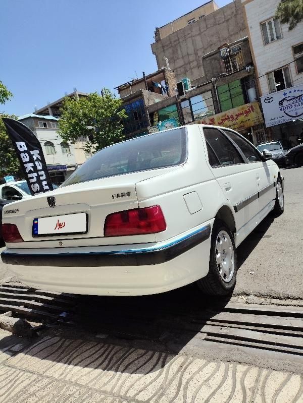 پژو پارس سال - 1399