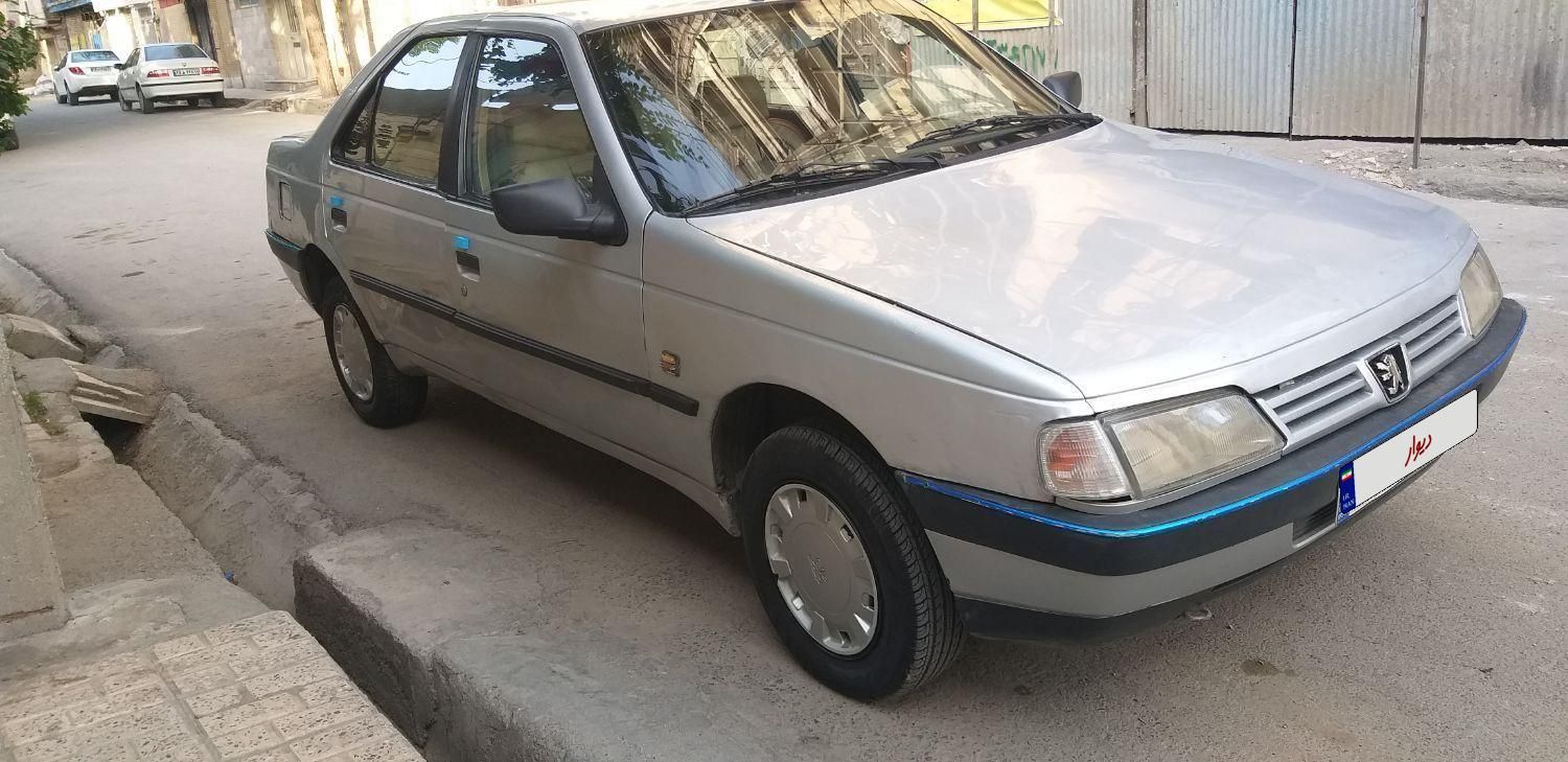 پژو 405 GLX - 1390